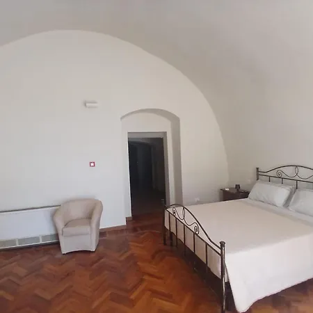 Relais Virtus Guest house Tursi