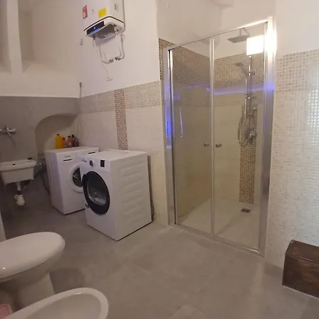 Relais Virtus Guest house Tursi