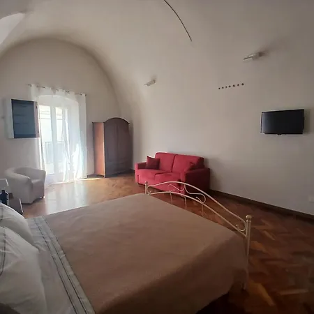 Guest house Relais Virtus Tursi