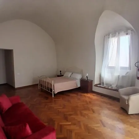 Relais Virtus Vendégház Tursi